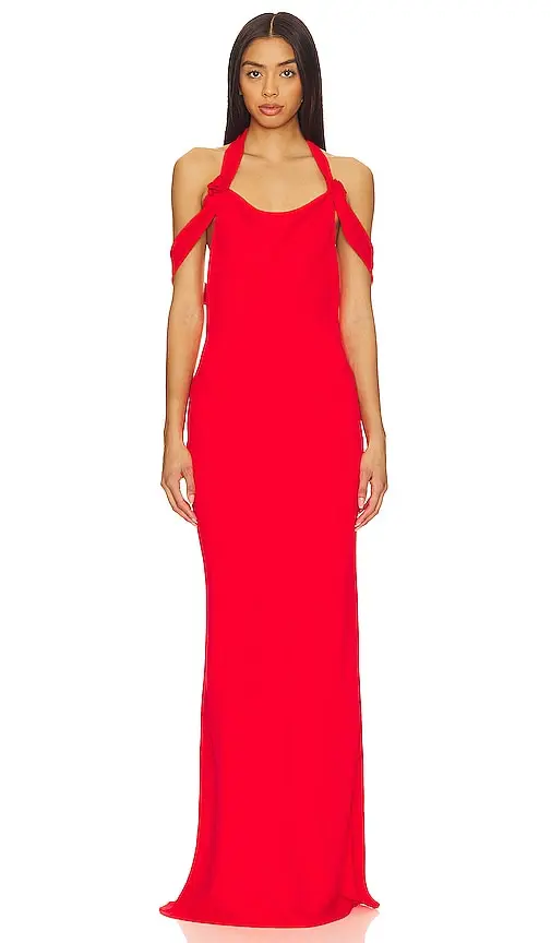 Amanda Uprichard X Revolve Serenade Maxi Dress | Image 1 Amanda Uprichard X Revolve Serenade Maxi Dress | Image 1