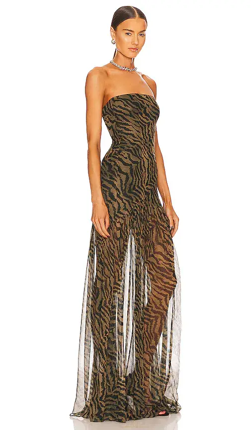 Retrofête Nicole Dress | Thumbnail 2
