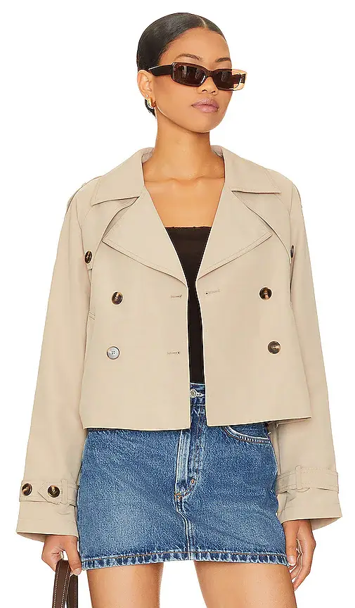 Steve Madden Sirus Jacket | Image 1 Steve Madden Sirus Jacket | Image 1