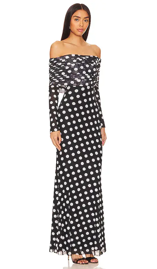 AFRM Thelma Dress | Thumbnail 2 AFRM Thelma Dress | Thumbnail 2