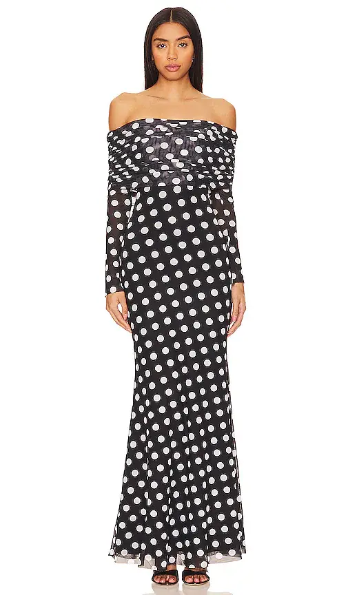 AFRM Thelma Dress