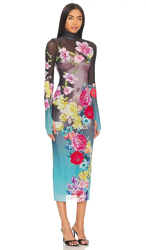 AFRM Shailene Dress | Thumbnail 2
