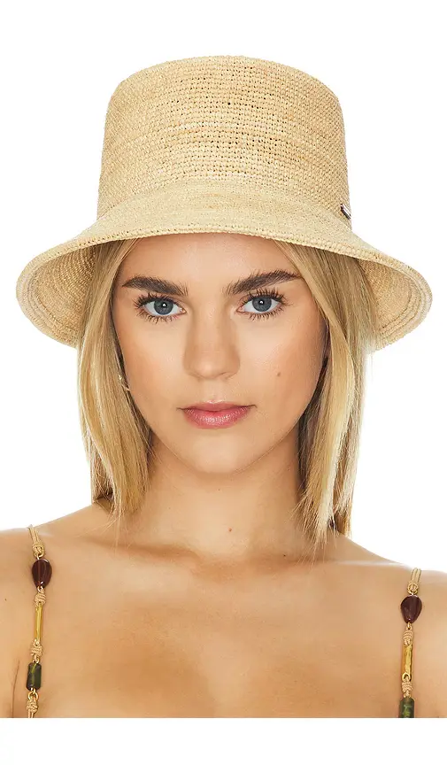 Brixton Ellee Bucket Hat
