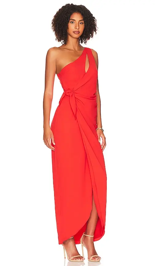 Amanda Uprichard x REVOLVE Conetta Gown | Thumbnail 2 Amanda Uprichard x REVOLVE Conetta Gown | Thumbnail 2