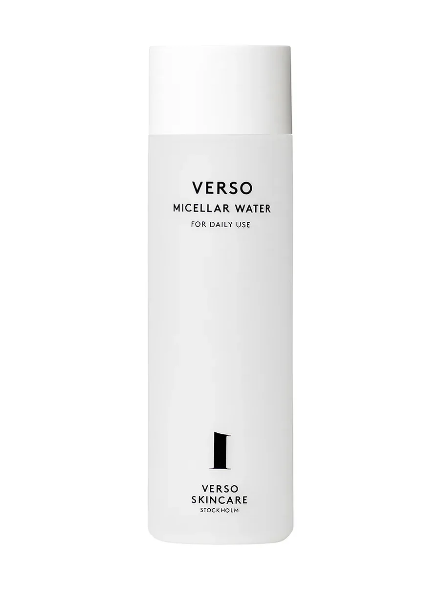 Verso Skincare Micellar Water
