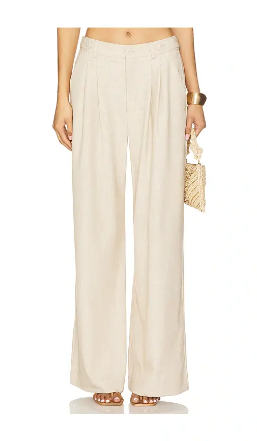 Gestuz Decy High Waisted Pants | Image 1 Gestuz Decy High Waisted Pants | Image 1