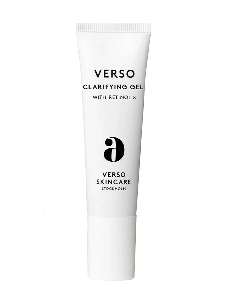 Verso Skincare Clarifying Gel