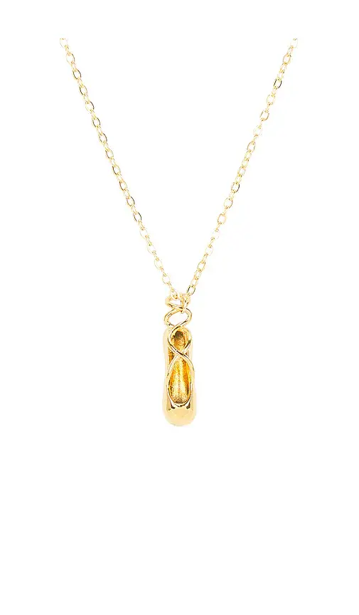petit moments Ballet Charm Necklace | Thumbnail 2 petit moments Ballet Charm Necklace | Thumbnail 2