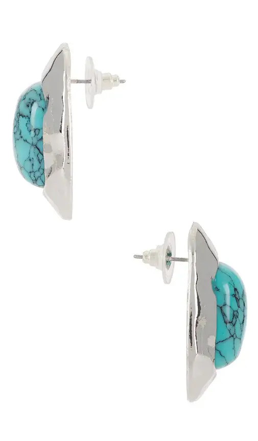 petit moments Giovana Stud Earrings | Thumbnail 2 petit moments Giovana Stud Earrings | Thumbnail 2