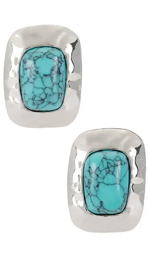 petit moments Giovana Stud Earrings