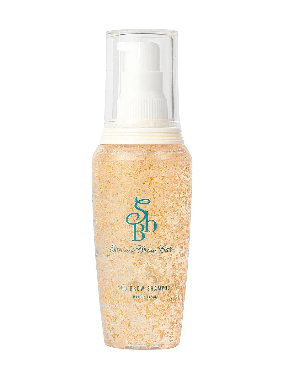 Sania's Brow Bar The Brow Shampoo