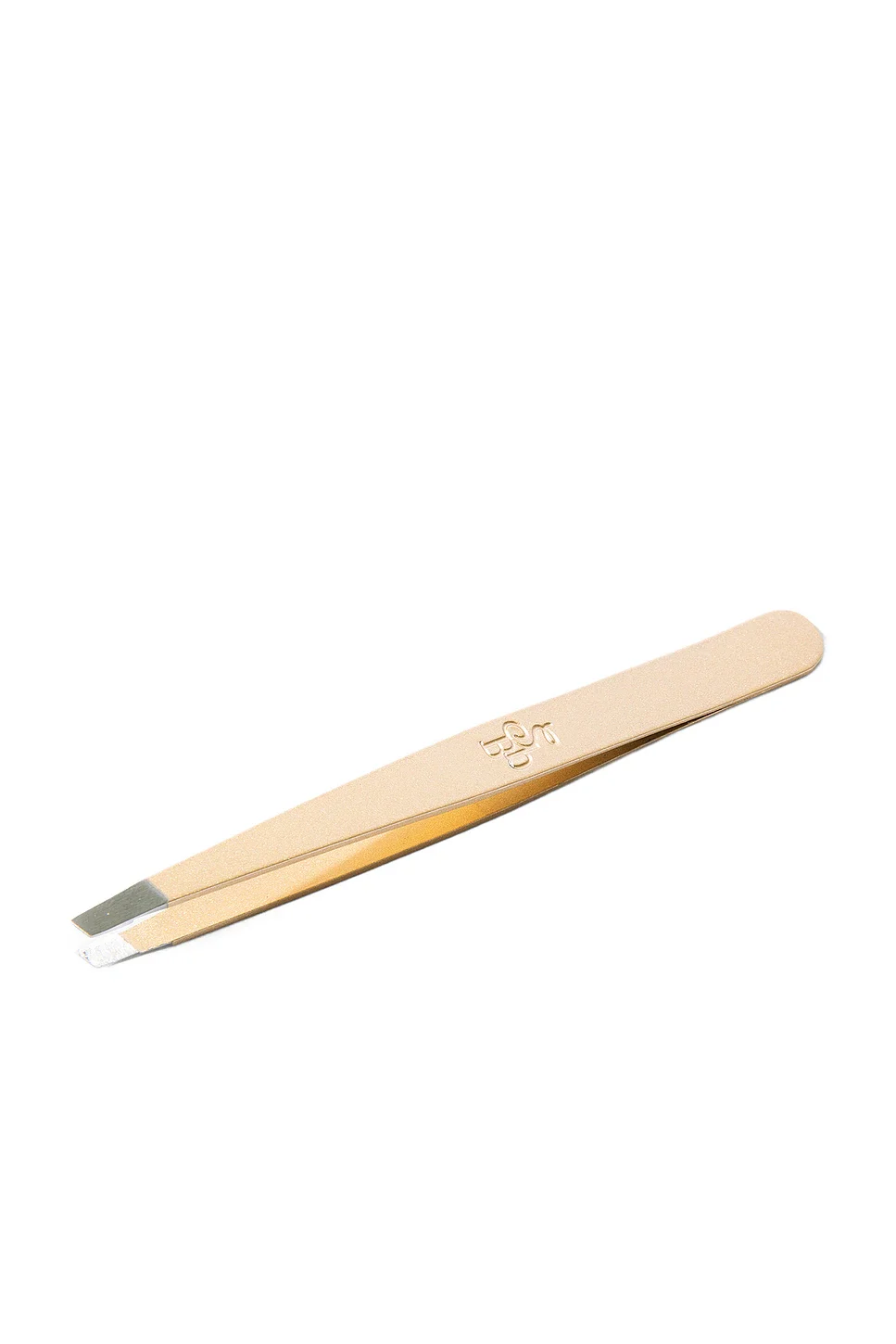 Sania's Brow Bar Slant Tip Tweezers