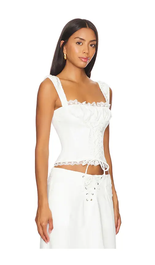 LIONESS Palmer Corset | Thumbnail 2 LIONESS Palmer Corset | Thumbnail 2