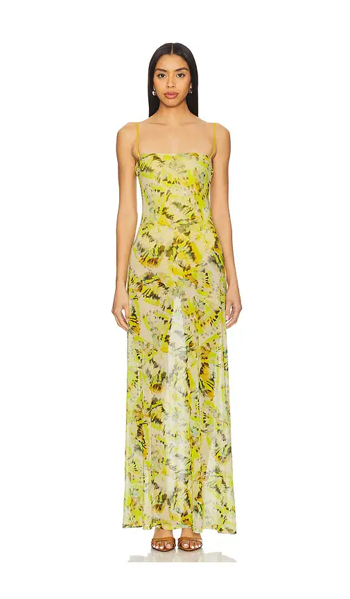 AFRM Shea Dress
