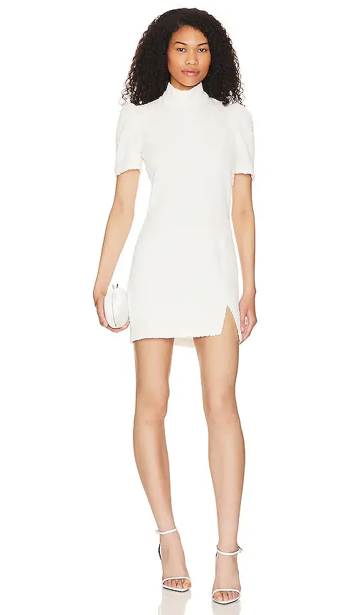 Amanda Uprichard X REVOLVE Butler Mini Dress | Image 1 Amanda Uprichard X REVOLVE Butler Mini Dress | Image 1