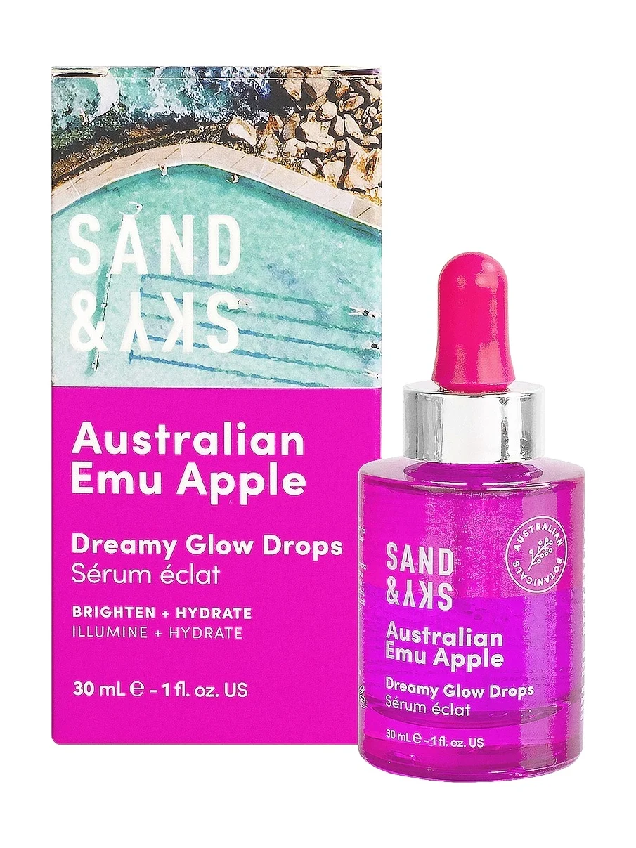 Sand & Sky Australian Glow Berries Dreamy Glow Drops