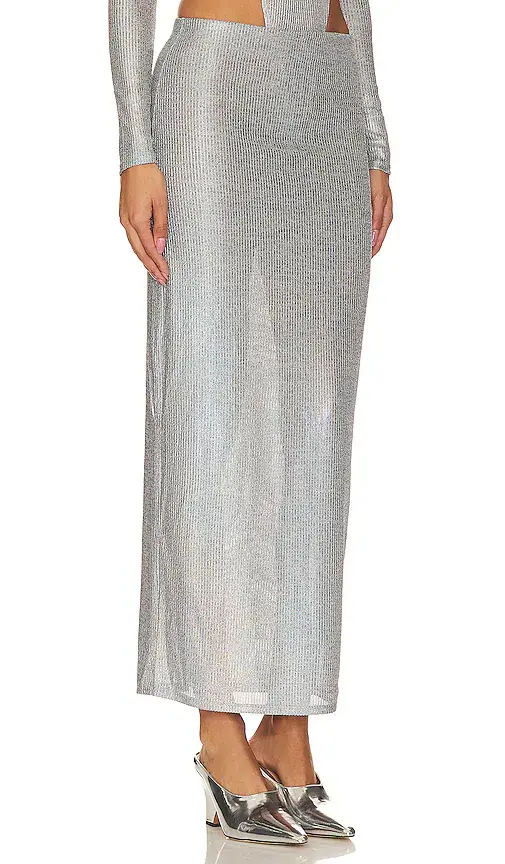 h:ours Shirley Midi Skirt | Thumbnail 2 h:ours Shirley Midi Skirt | Thumbnail 2