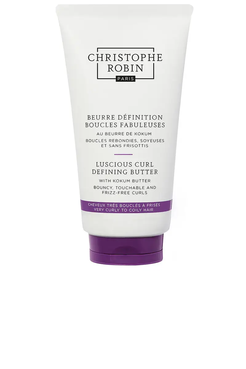 Christophe Robin Luscious Curl Defining Butter | Thumbnail 3 Christophe Robin Luscious Curl Defining Butter | Thumbnail 3