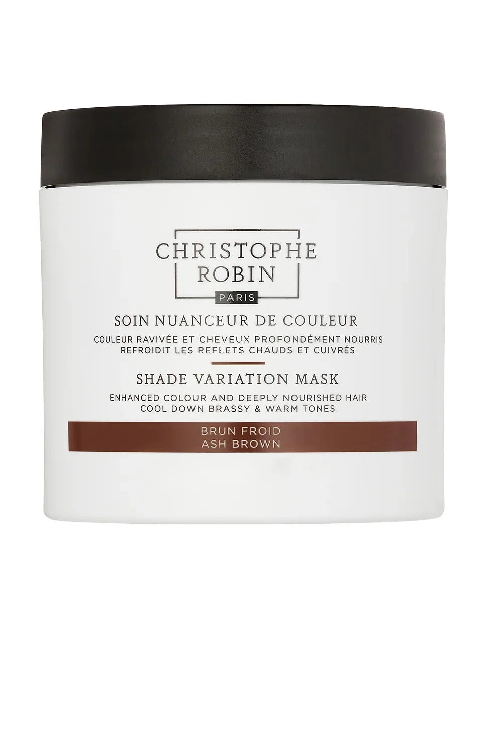 Christophe Robin Shade Variation Mask