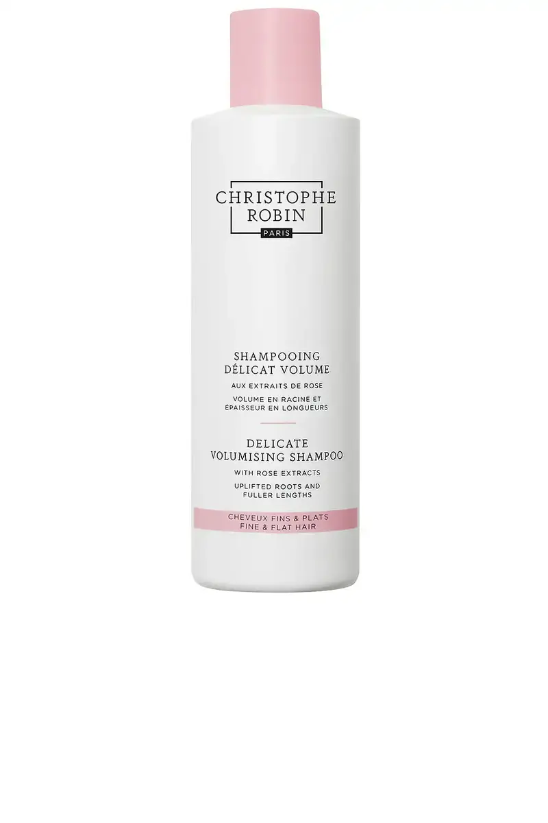 Christophe Robin Delicate Volume Shampoo With Rose Extracts | Thumbnail 3 Christophe Robin Delicate Volume Shampoo With Rose Extracts | Thumbnail 3