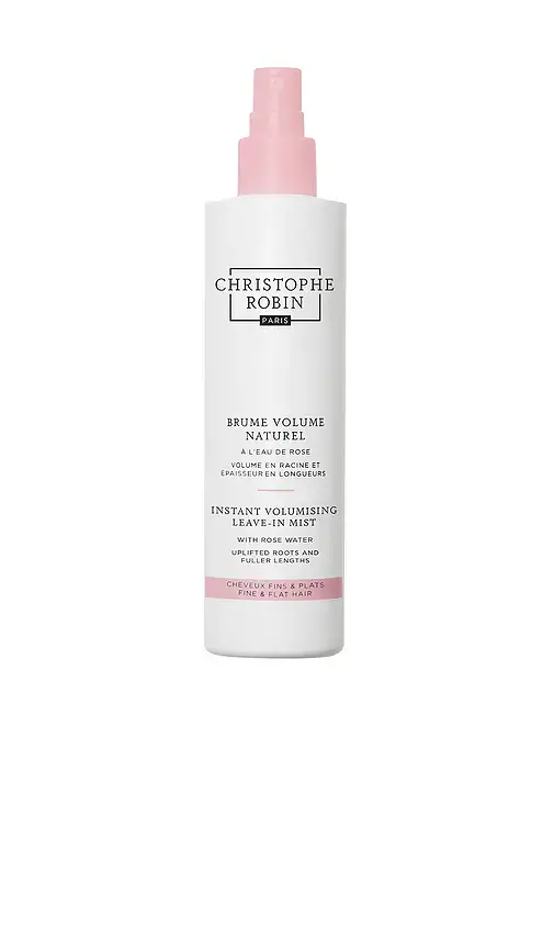 Christophe Robin Instant Volume Mist With Rose Extracts | Image 1 Christophe Robin Instant Volume Mist With Rose Extracts | Image 1