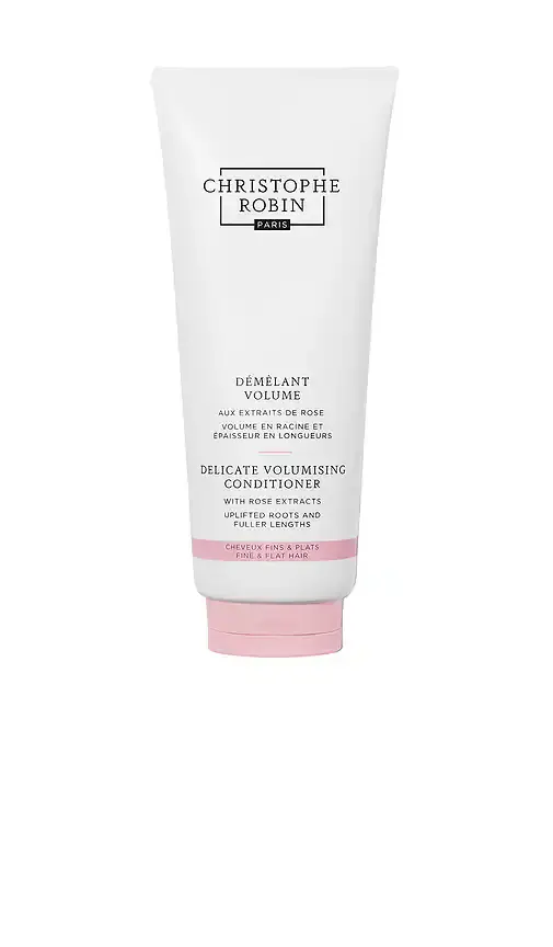 Christophe Robin Delicate Volume Conditioner With Rose Extracts