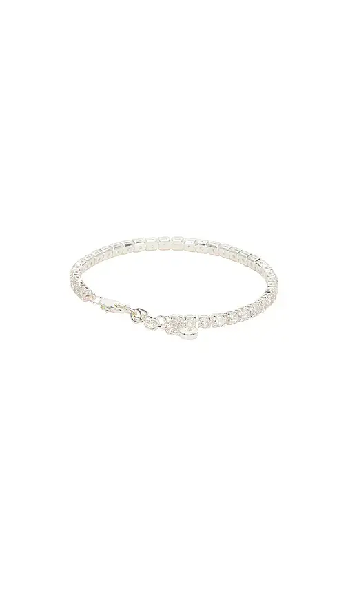 Ettika Crystal Tennis Bracelet | Thumbnail 2 Ettika Crystal Tennis Bracelet | Thumbnail 2