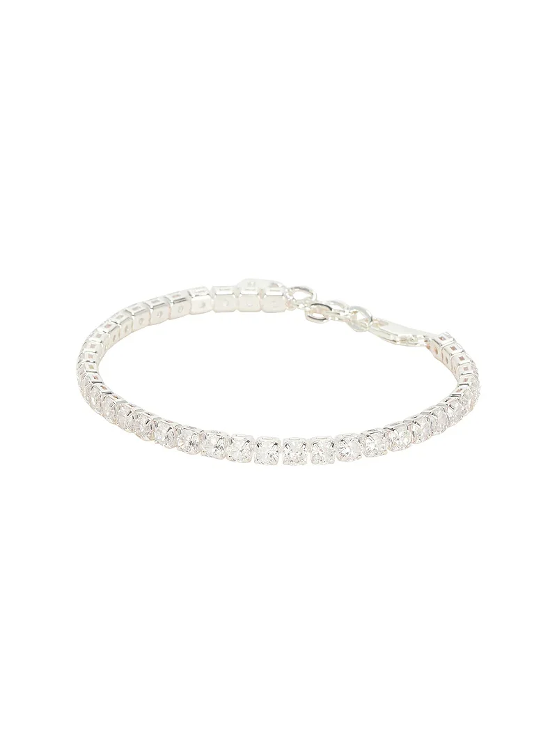 Ettika Crystal Tennis Bracelet