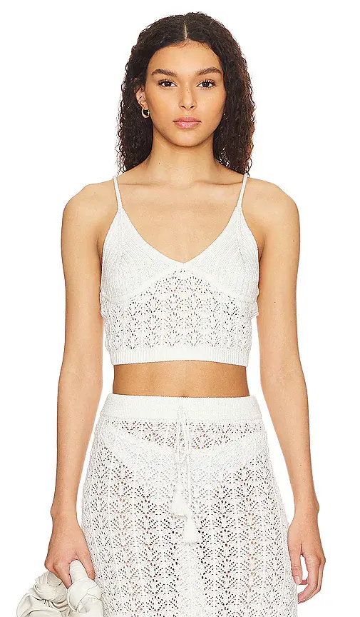 LSPACE Sweet Talk Top | Image 1 LSPACE Sweet Talk Top | Image 1