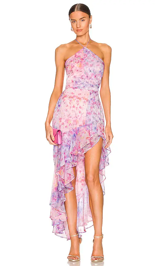 Amanda Uprichard x REVOLVE Carlina Dress | Image 1 Amanda Uprichard x REVOLVE Carlina Dress | Image 1