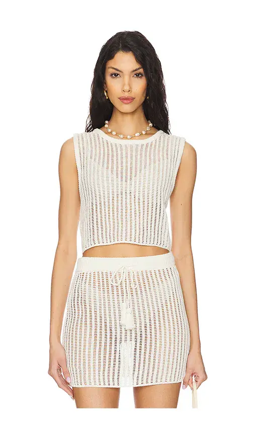LSPACE Sander Top | Image 1 LSPACE Sander Top | Image 1