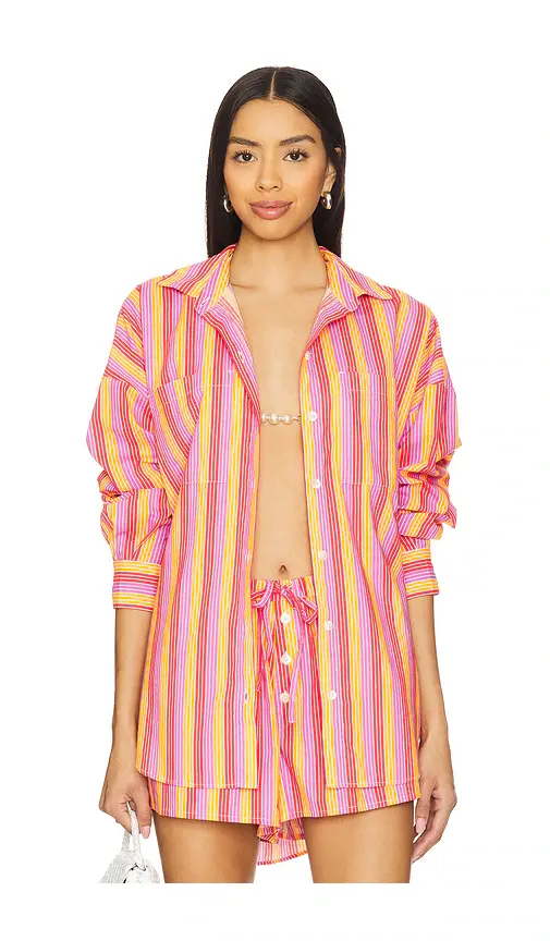 LSPACE Santa Cruz Tunic | Image 1 LSPACE Santa Cruz Tunic | Image 1