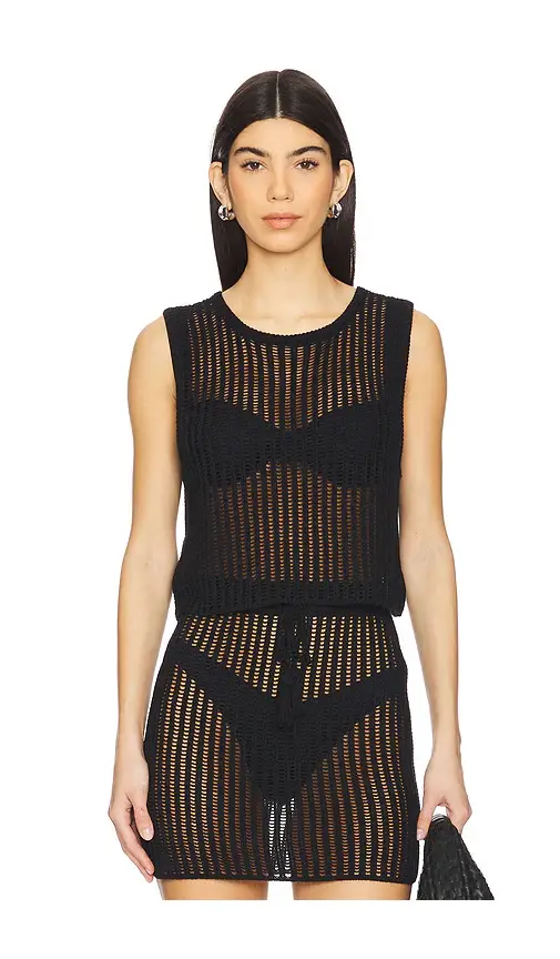LSPACE Sander Top | Image 1 LSPACE Sander Top | Image 1