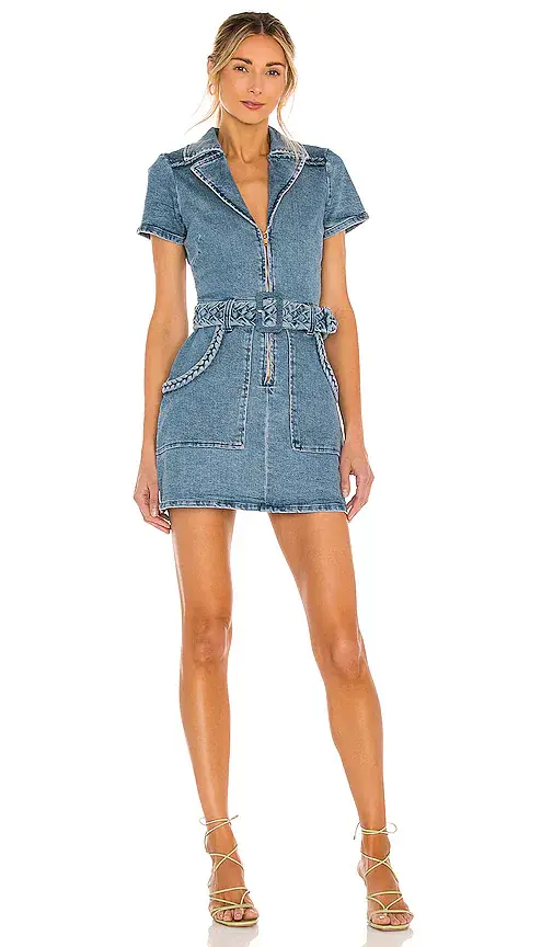 Show Me Your Mumu Outlaw Dress