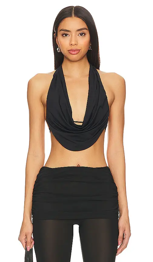 Daphne Halter Top Daphne Halter Top