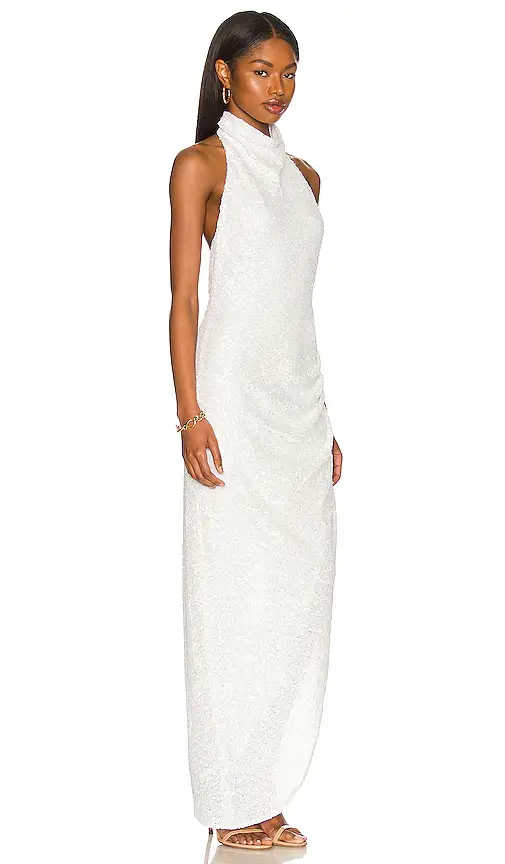 Amanda Uprichard x REVOLVE Samba Gown | Thumbnail 2 Amanda Uprichard x REVOLVE Samba Gown | Thumbnail 2