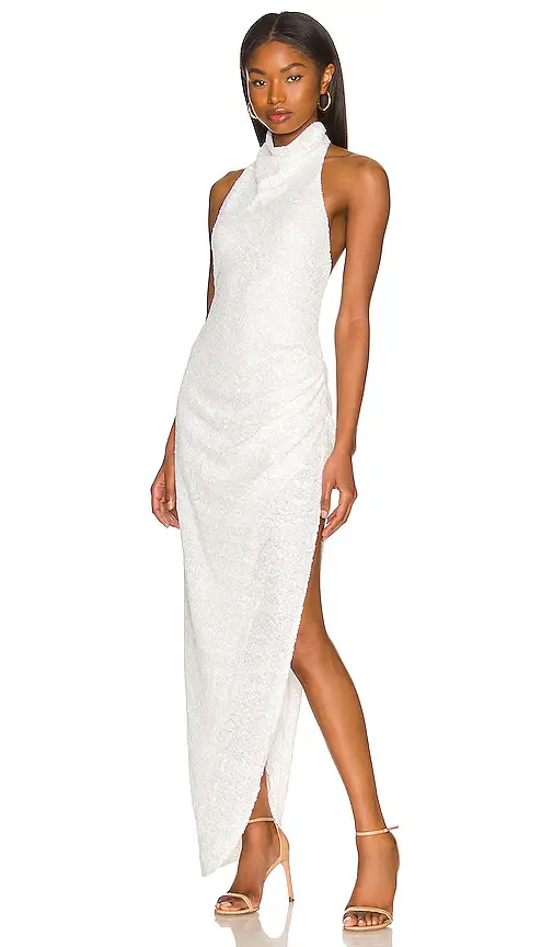 Amanda Uprichard x REVOLVE Samba Gown