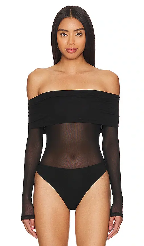 superdown Koa Bodysuit | Thumbnail 2 superdown Koa Bodysuit | Thumbnail 2