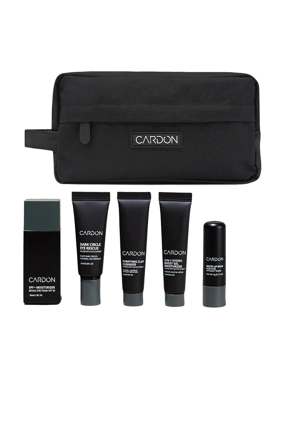 Jet Set Travel Kit With Dopp Kit Jet Set Travel Kit With Dopp Kit