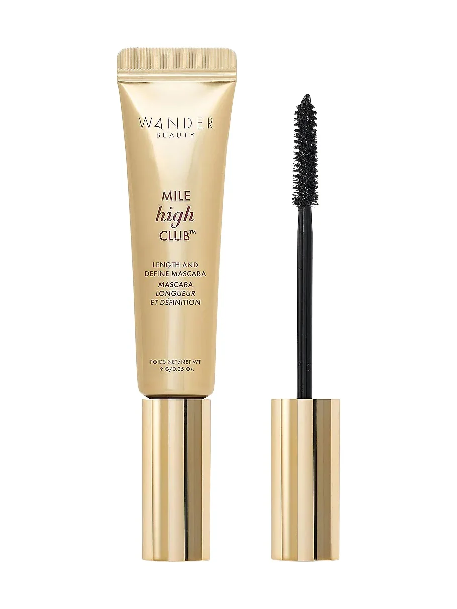 WANDER BEAUTY Mile High Club Length & Define Mascara