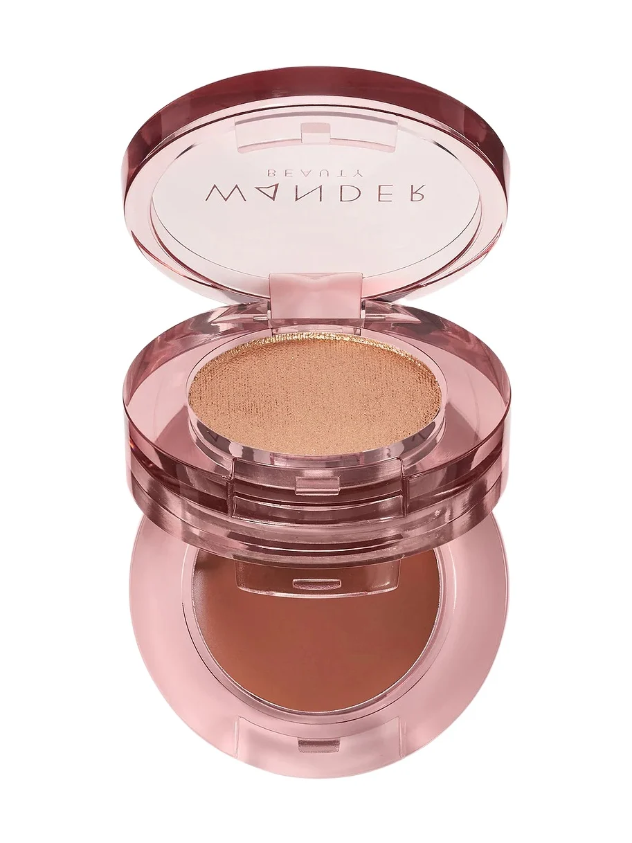 WANDER BEAUTY Double Date Eyeshadow Duo
