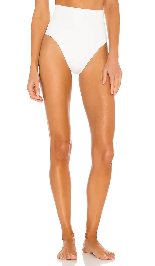 It's Now Cool Contour High Waist Bikini Bottom | Image 1 It's Now Cool Contour High Waist Bikini Bottom | Image 1