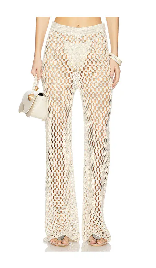 MORE TO COME Rue Pant | Image 1 MORE TO COME Rue Pant | Image 1