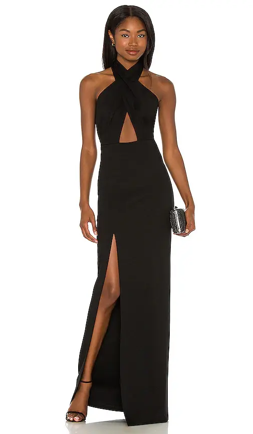 Amanda Uprichard X REVOLVE Zahara Gown | Image 1 Amanda Uprichard X REVOLVE Zahara Gown | Image 1