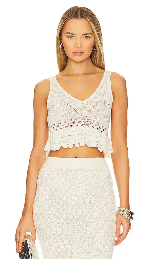 BEACH RIOT Leigh Top | Image 1 BEACH RIOT Leigh Top | Image 1