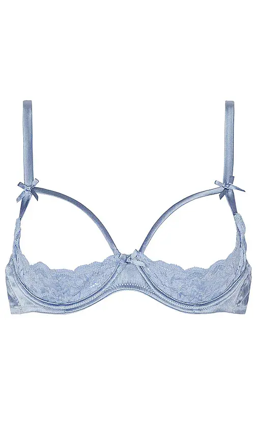 Charlotte Peekaboo Bra