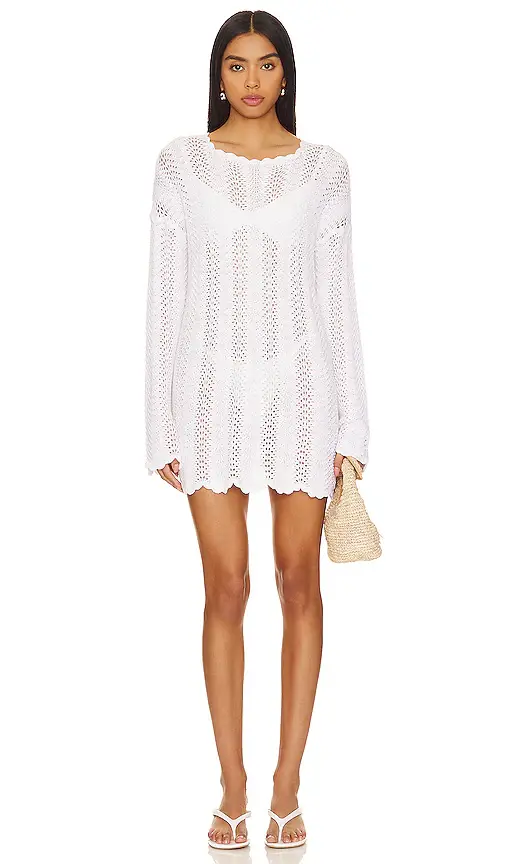 Show Me Your Mumu Packable Pullover Coverup | Image 1 Show Me Your Mumu Packable Pullover Coverup | Image 1