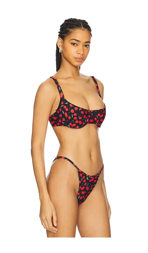GOOD AMERICAN Balconette Bikini Top | Thumbnail 2 GOOD AMERICAN Balconette Bikini Top | Thumbnail 2