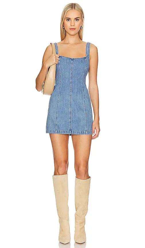 Show Me Your Mumu Steph Mini Dress
