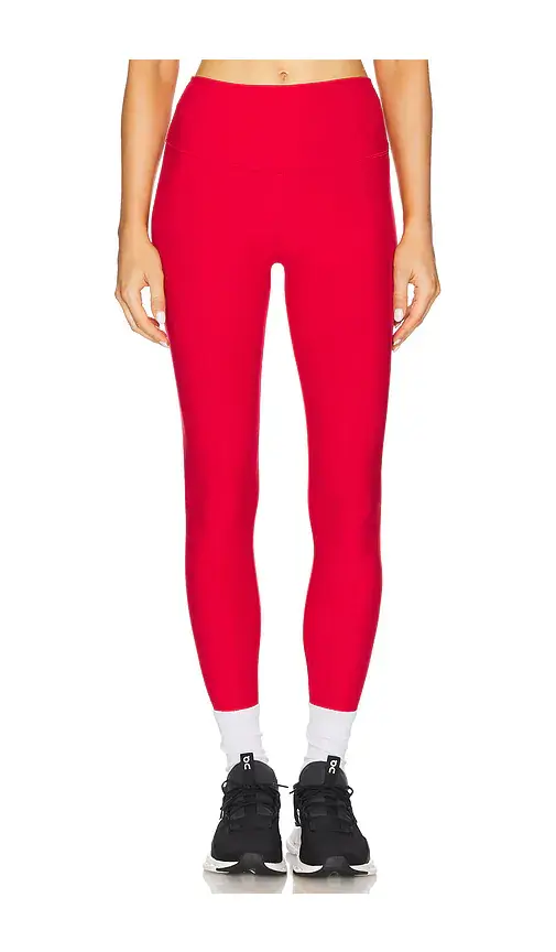 alo 7/8 Alosoft High-waist Highlight Legging | Image 1 alo 7/8 Alosoft High-waist Highlight Legging | Image 1